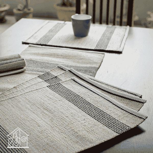 Table Runner and Mat