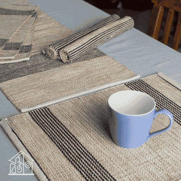 Table Runner and Mat