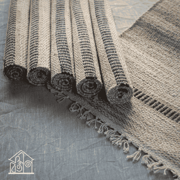 Table runner & mat set
