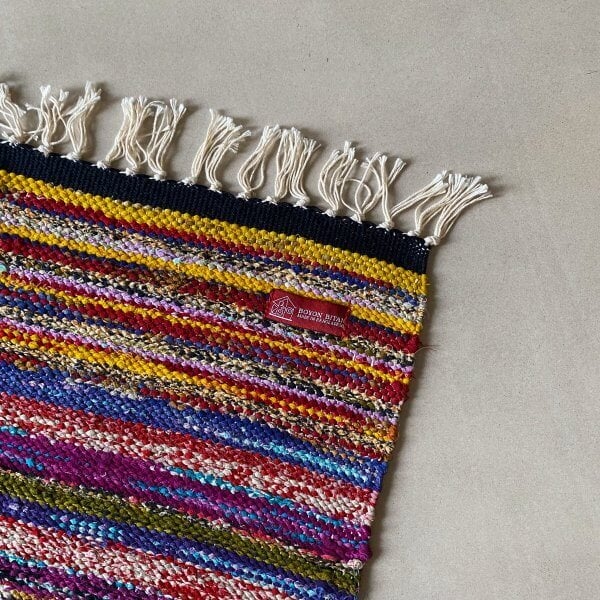Infinity Area Rug