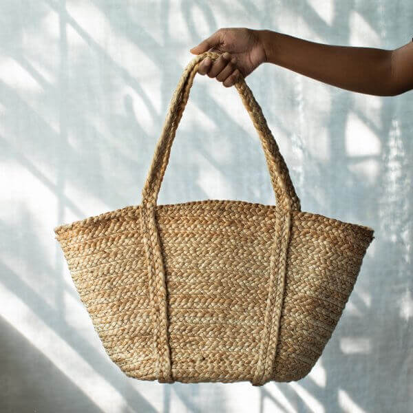 Handcrafted Jute Bag