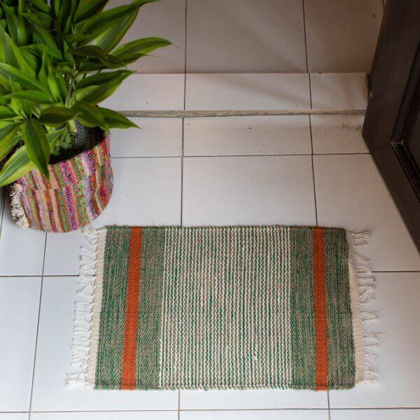 Cotton Door Mat