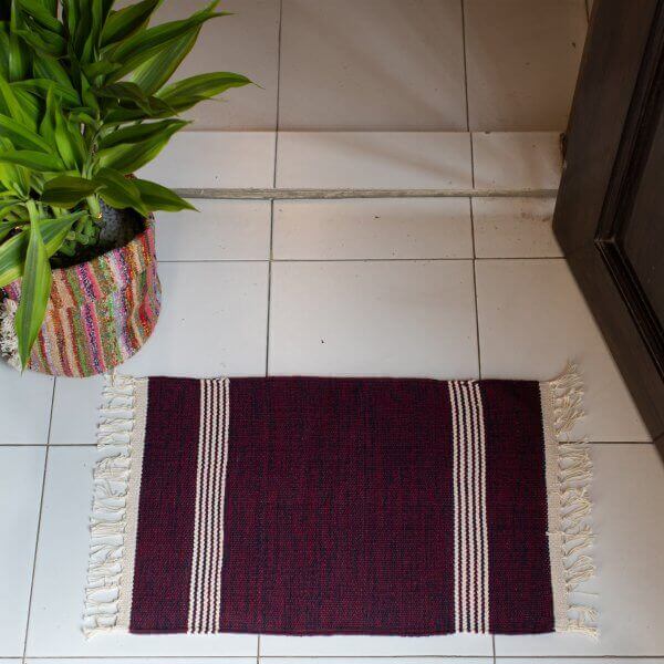 Cotton Door Mat