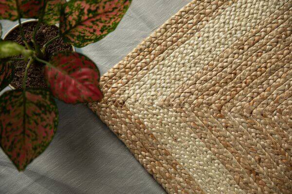 Wheat Field Jute Rug - Image 2