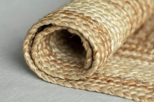 Wheat Field Jute Rug - Image 3