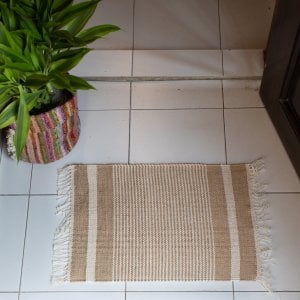 Cotton Door Mat