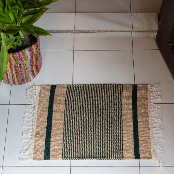 Cotton Door Mat