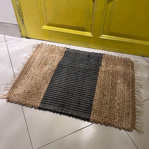 Jute door mat - Image 2